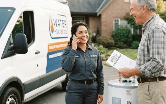 Water Heater Repair Noxapater, MS FAQs